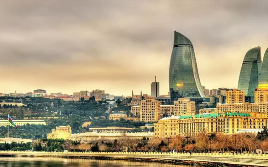 Baku City Break
