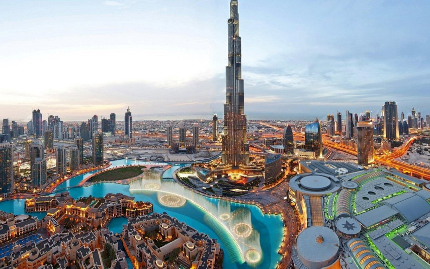 Dubai Stopover Delight