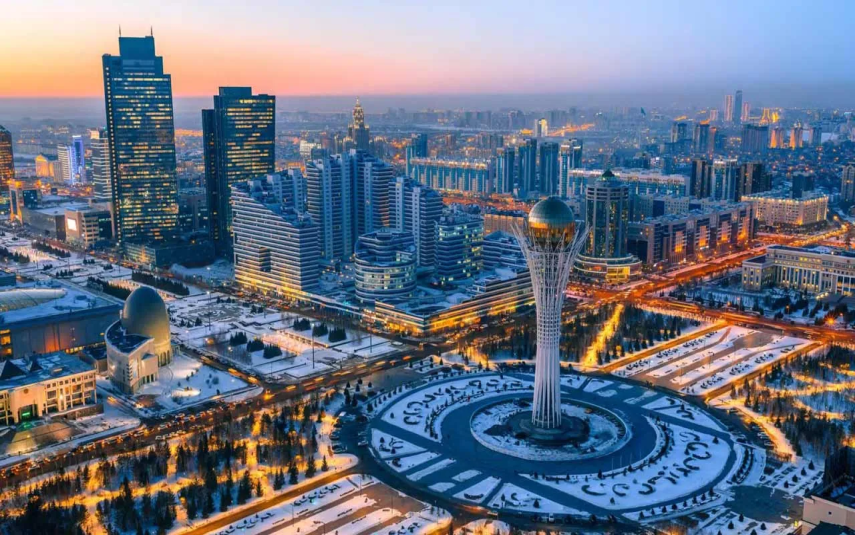 Kazakhstan 3N/4D
