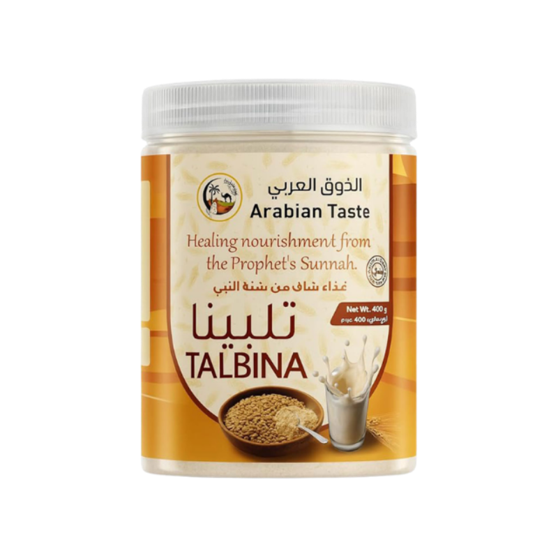 Talbina Plain