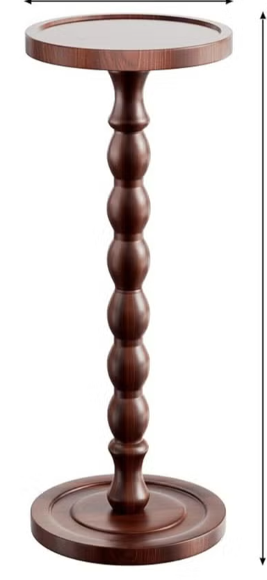 Solid Wood Coffee Table
