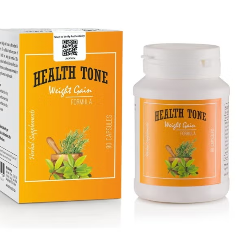 Weight Gain Capsules