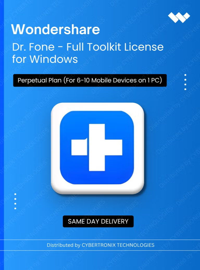 Wondershare Dr.Fone