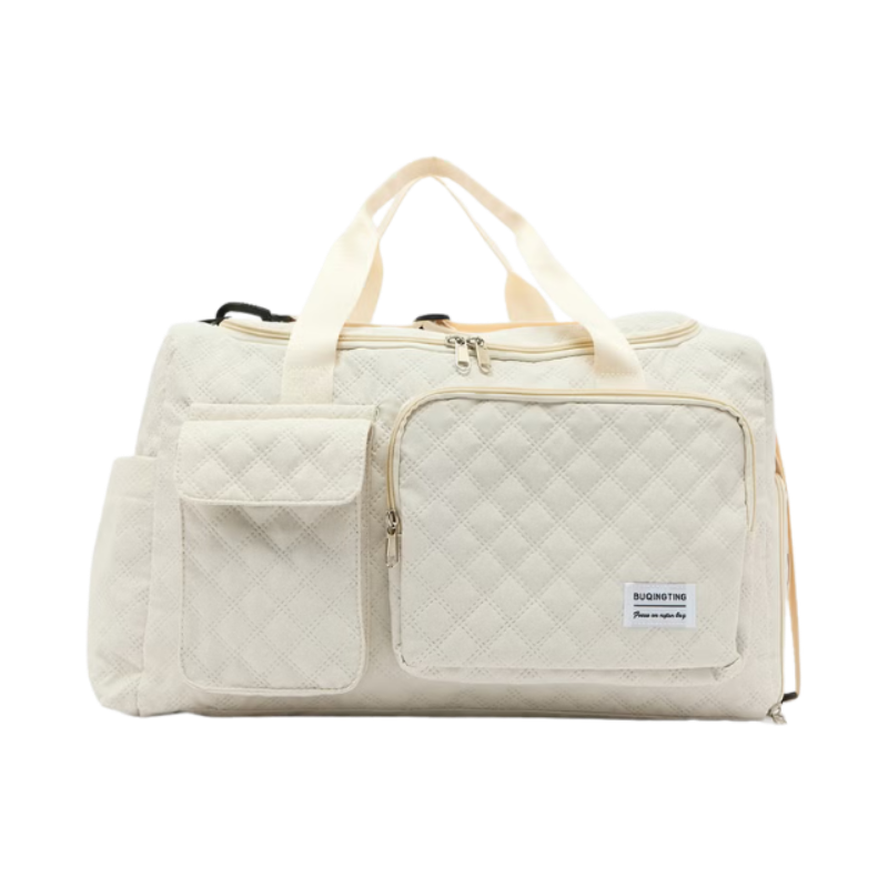 Multi use duffle bag