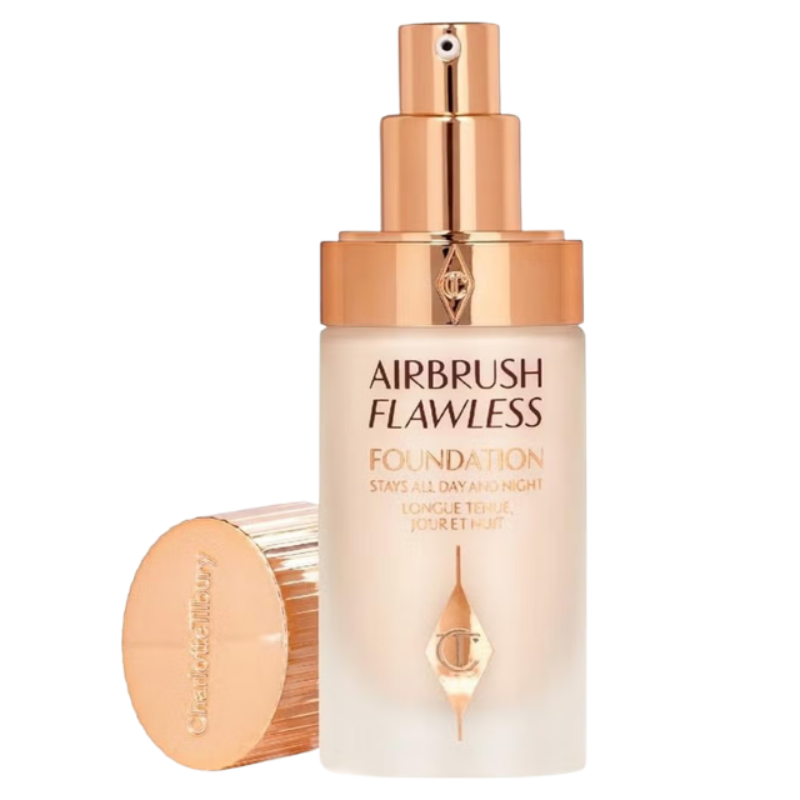 AIRBRUSH FLAWLESS FOUNDATION