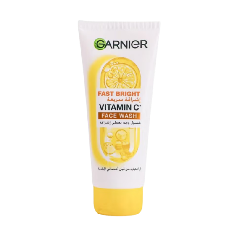 Face wash