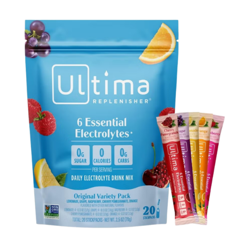 Powder Drink Mix