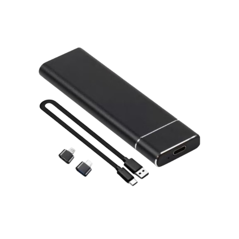 Mini SSD Hard Drives