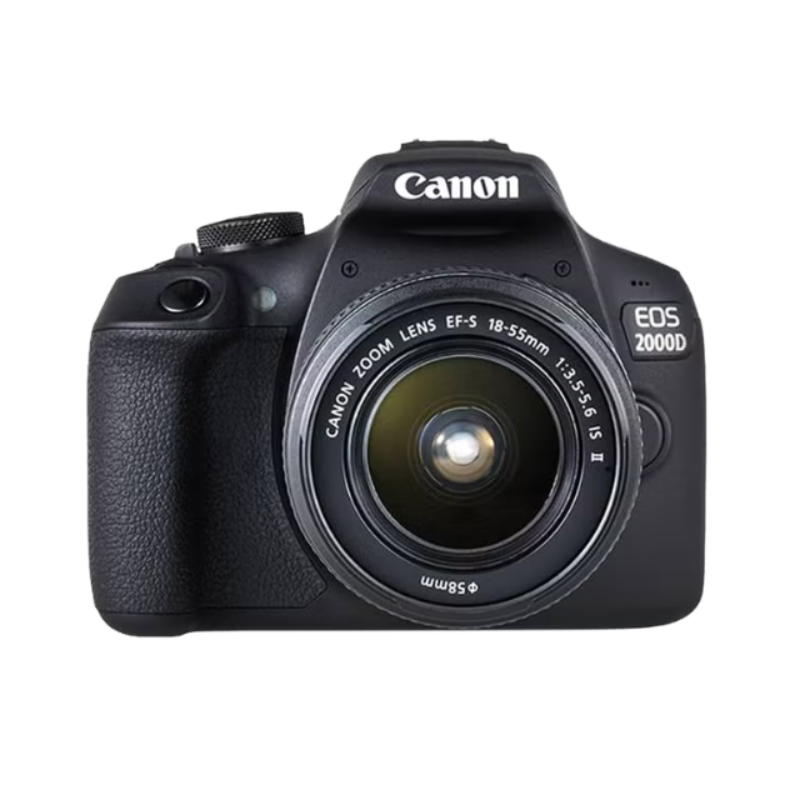 EOS 2000D Camera