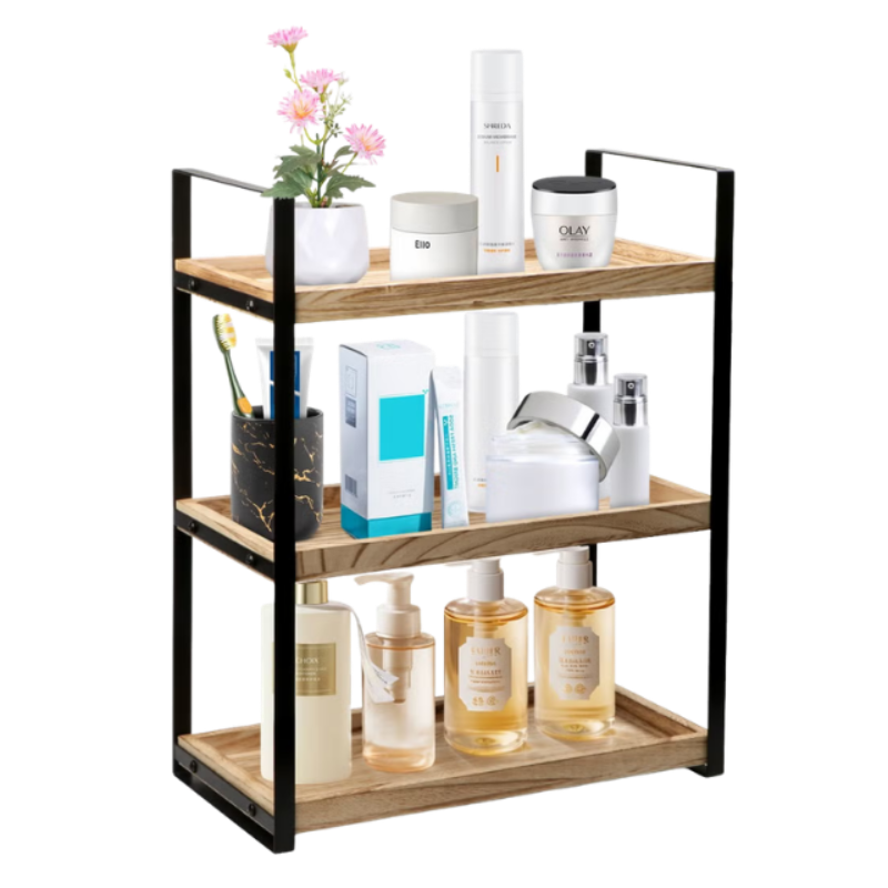 3-Tier Countertop Organizer for Bathroom
