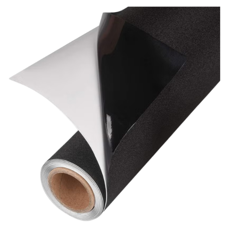 ARS Window Whirl Total Blackout Film