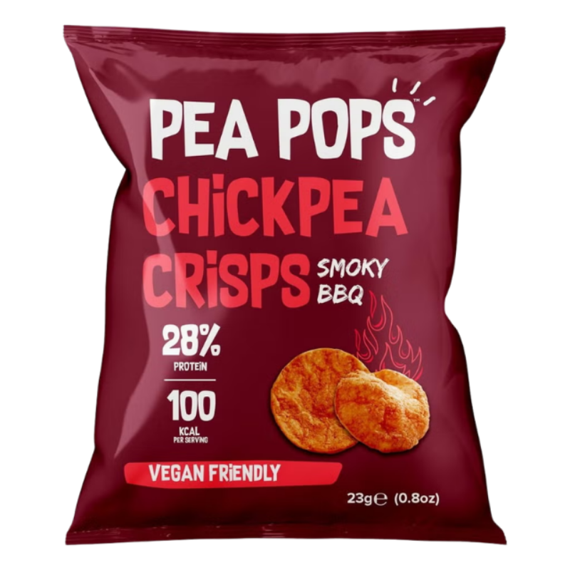 Delicious Chikpea Crisps