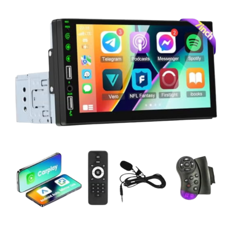 Car Stereo - Carplay