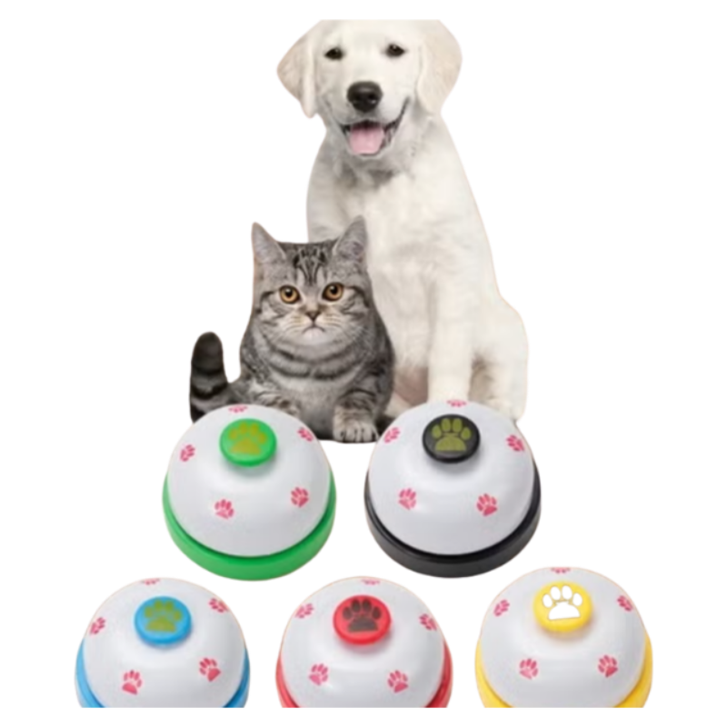 Dog & Cat Training Bell