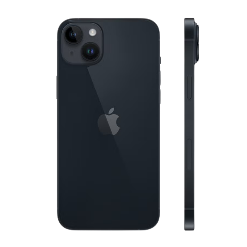 Apple iPhone 14 (Midnight, 128 GB, 5G)