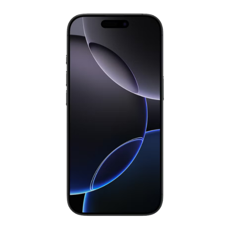 Apple iPhone 16 Pro (Black Titanium, 256 GB, 5G)