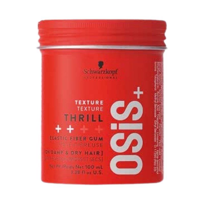 OSiS+ Schwarzkopf Thrill Fiber Gum, 0.11 kg