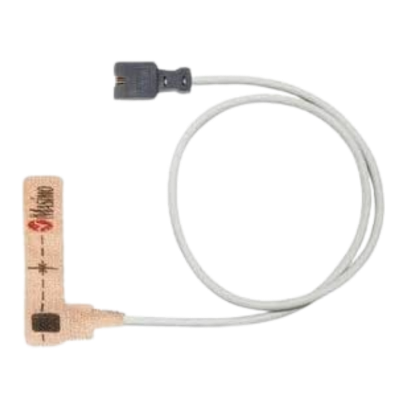 LNCS Inf-3, Infant Adhesive Sensor, 3 ft.