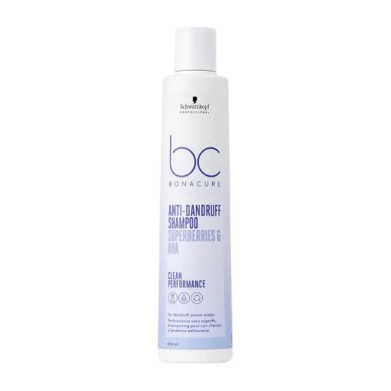 BC Bonacure Anti-Dandruff Shampoo 250ml
