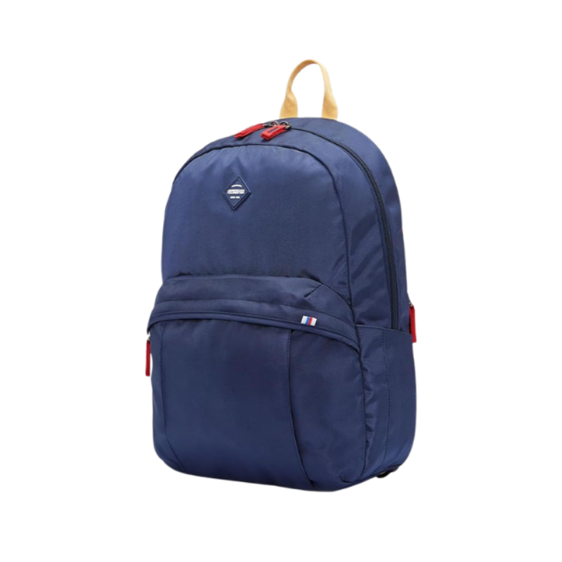 American Tourister Rudy Backpack 1 as Navy, GT1 (*) 41 002, AT RUDY 1, M