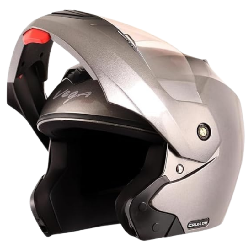 Vega Crux Dx Anthracite Helmet-M