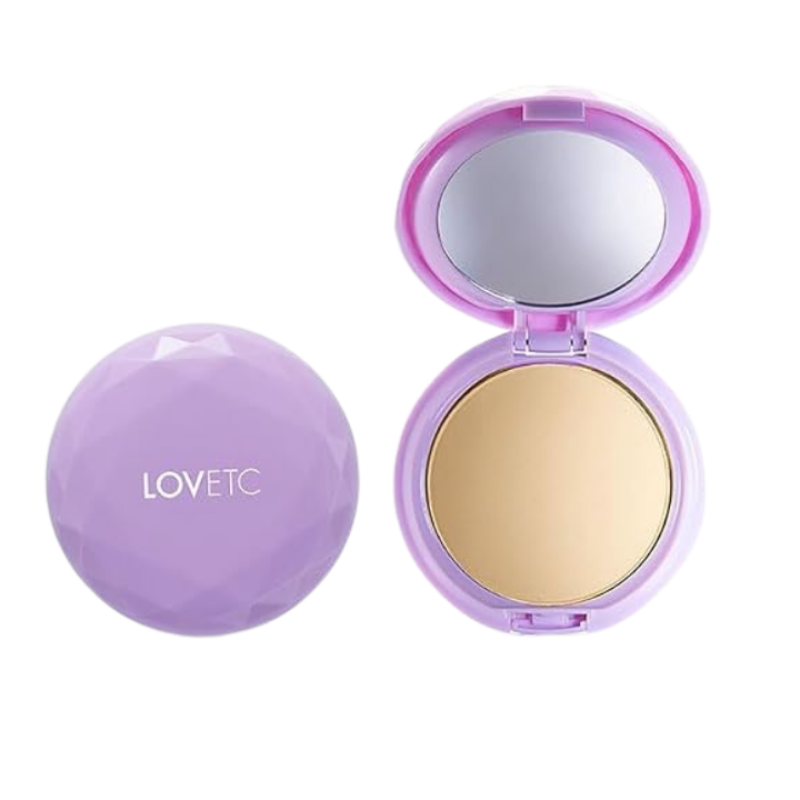 LOVETC Feather, Flirt, Etc - Vanilla Souffle