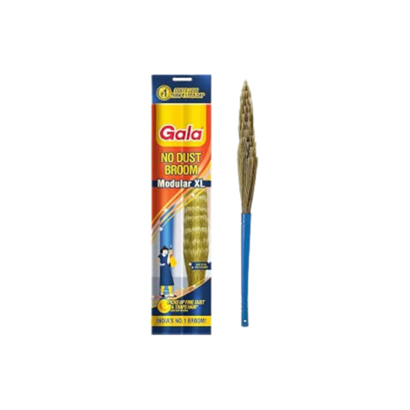Gala No Dust Floor Broom XL (Modular,1 Piece)