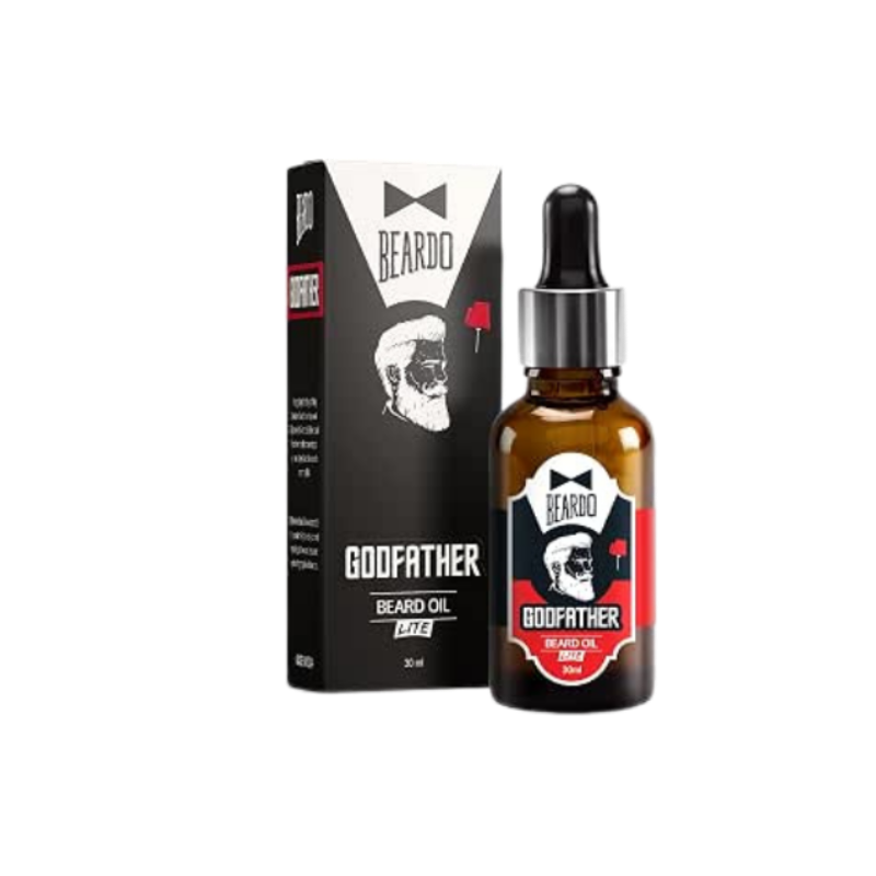 BD GodFather Beard Oil 30ml