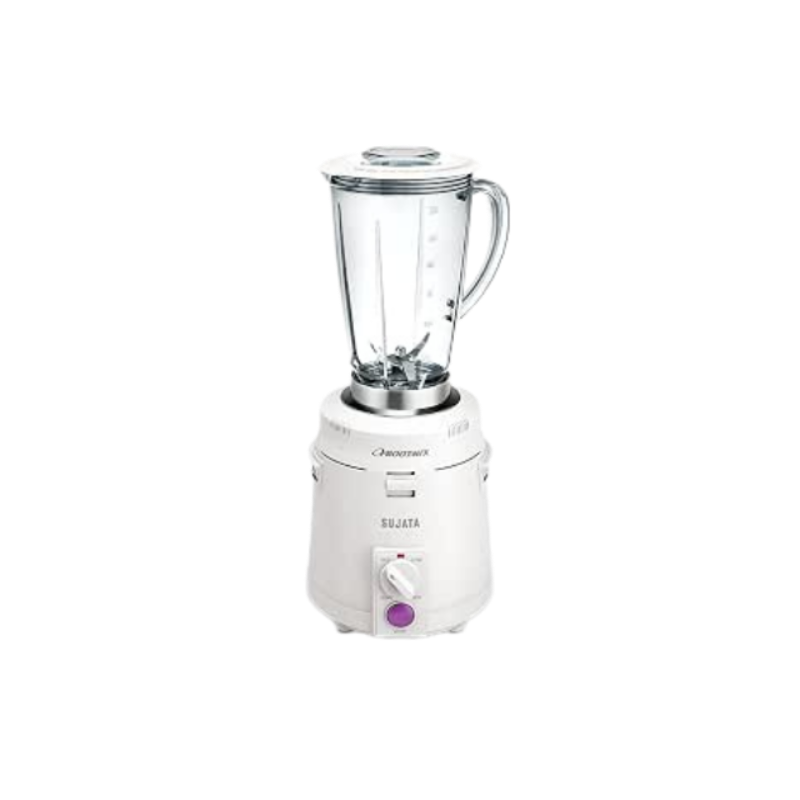 Sujata Citromatic The Expert Citrus Juicer | 40 Watts | 110 Rotations Per Min | With Special Lemon Press