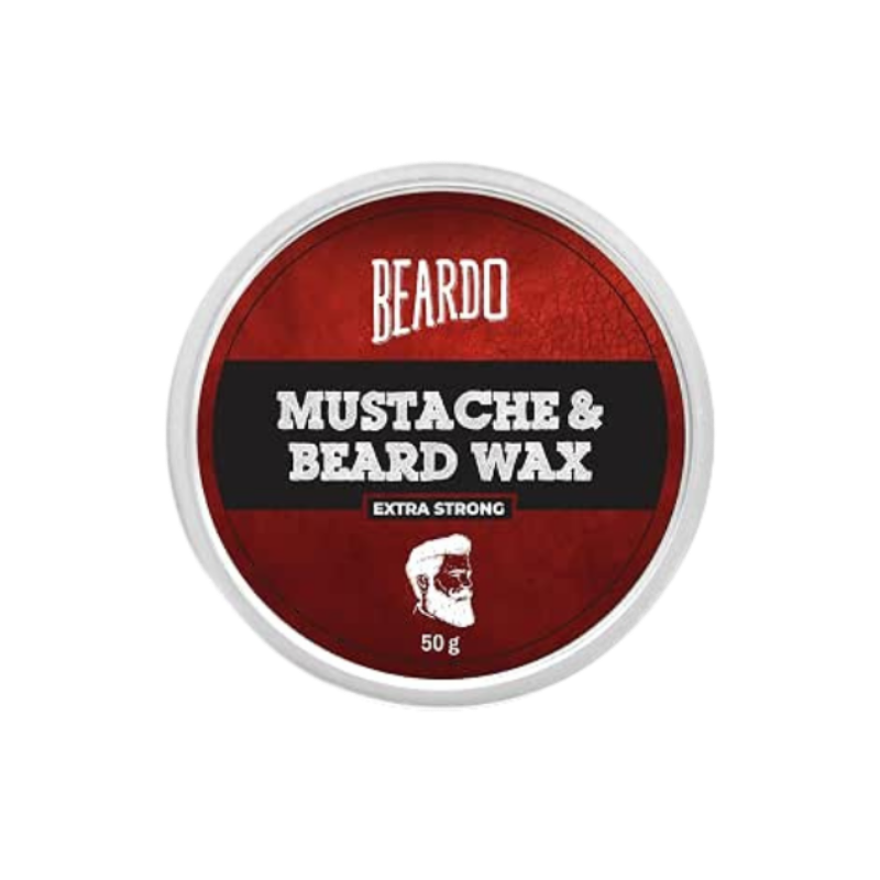 BD Beard n Mustache Ex Strong Wax 50g