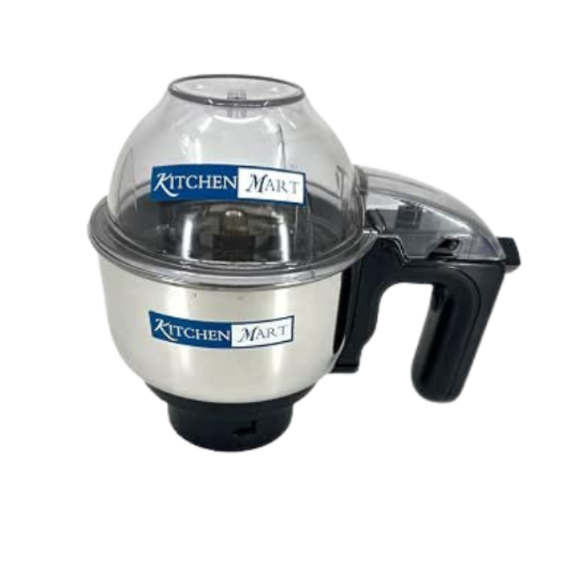 Kitchen Mart Replacement spares Compatible With Preethi Zodiac Cosmo Mixer Grinder MG236 (Chutney Jar (500 ML))
