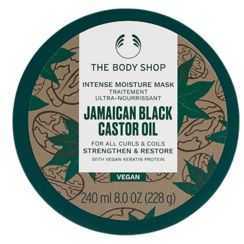 Jamaican Black Castor Oil Intense Moisture Mask 240ml