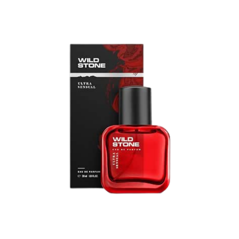 Wild Stone Ultra Sensual Perfume for Men 30ml