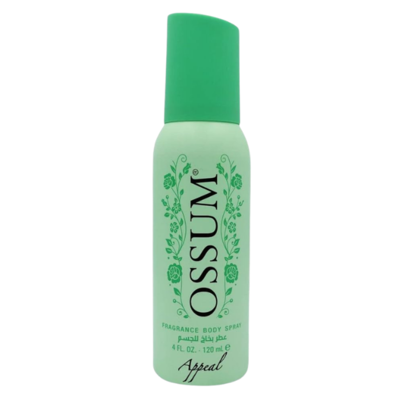 Fogg OSSUM FRAG BODY SPRAY 120ML APPEAL