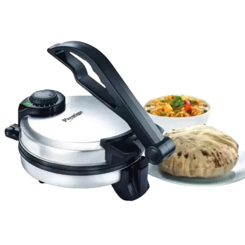Prestige Multi-Purpose ROTI Maker PRM 5.0 Roti and Khakra Maker
