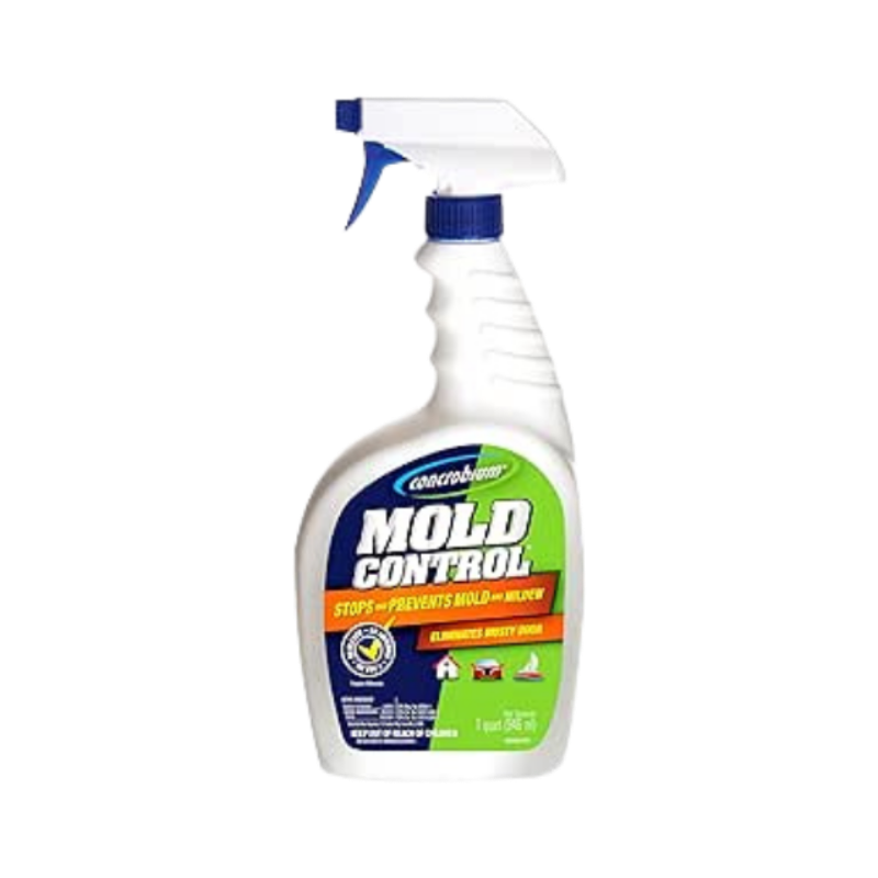 Concrobium 25326CAL Mold Control Spray, 1 Quart